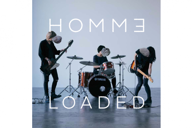 Loaded-HOMMヨ