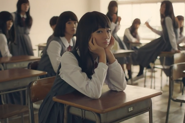 資生堂-High-School-Girl