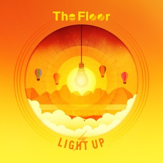 The Floor-ライトアップ