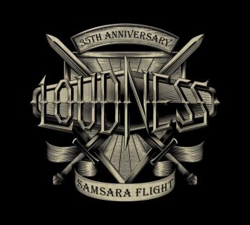 LOUDNESS『SAMSARA FLIGHT』初回スリーブケース