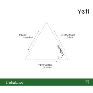 Yeti-Unbalance