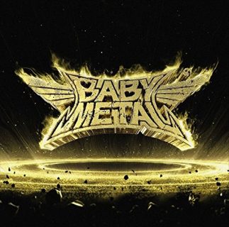 BABYMETAL 『METAL RESISTANCE』