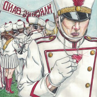 Marching Band_Heart Jewel _cover