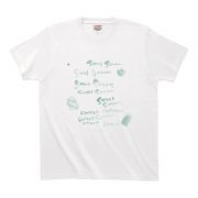 harineko-Tシャツ-メンズ1