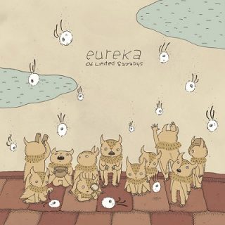 04 Limited Sazabys『eureka』初回盤J写