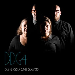 Dani & Debora Gurgel Quarteto-DDG4