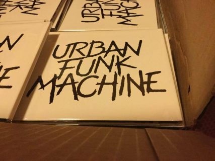 URBAN FUNK MACHINE 4