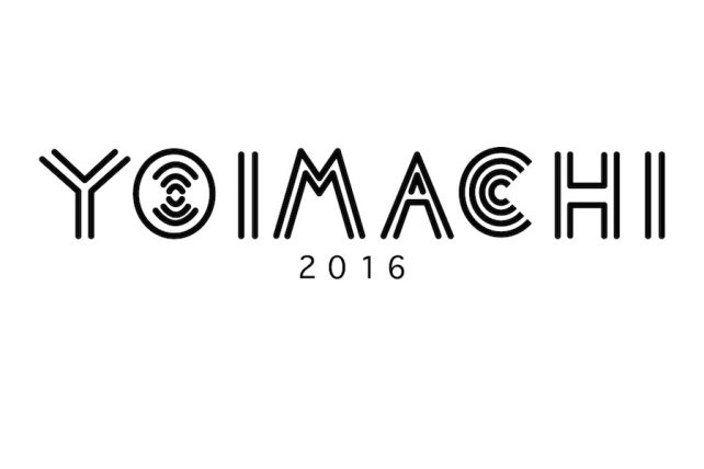 YOIMACHI 2016-top