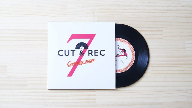 CUT&REC-7inch