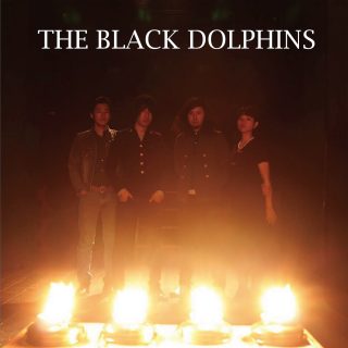 THE BLACK DOLPHINS-1stALBUM