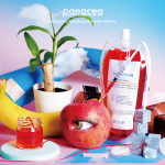 Esolagoto + towelone + 宮田涼介、7月27日に発売するスプリットアルバム『panacea』のトレイラーを公開。肉体を侵食する電子音響作品に