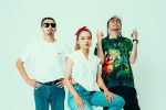 ZEN-LA-ROCK、G.RINA、鎮座DOPENESSによる新ユニット「FNCY」始動。luteが独占インタビュー映像を公開