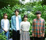 cinnamons、2ndミニアルバム『noon』11月14日発売決定。収録曲「夏の終わりに」本日先行配信リリース