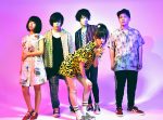 新世代ロックバンド・カヨ、1stミニアルバム『PANIC COLLECTION』9月5日発売決定。MV「ときめきチェンソー」公開