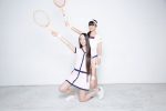 彼女のサーブ＋彼女のレシーブ、7インチ『Cheerio! c/w Racket Love』9月26日に発売決定。チャーミングな真実のポップスが完成
