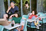 The Fur.(ザ・ファー)、10月3日発売のデビューアルバム『Town』からMV「Short Stay」公開。世界で注目される台湾のフレッシュなドリームPOPバンド