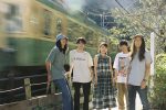 キイチビール＆ザ・ホーリーティッツ、秋の東名阪ツアー『透明電車が走る』本日9月24日からスタート。新アー写も公開