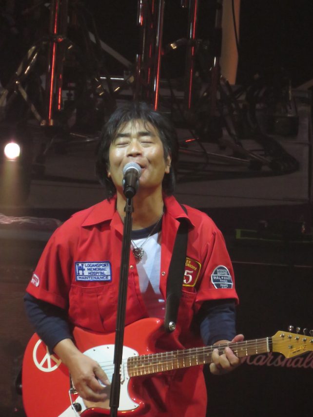 スターダスト☆レビュー、ライブツアー『還暦少年』をスタート