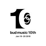 bud musicの設立10周年イベント、日割りを発表。DÉ DÉ MOUSE、WONDER HEADZらを迎えアフターパーティーも
