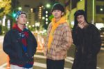 THREE1989、ニューアルバム『Kiss』2019年2月13日発売決定。2月8日には渋谷WWW Xでワンマンも