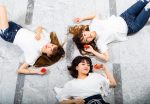 日韓混合メランコリックガールズバンド・plum、1stシングル『夢のはなし』12月5日に全国発売決定。12/11にはキャリア初ワンマンも
