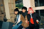 34、新作ミニアルバム『NAVY』発売決定＆表題曲のMV公開。3月8日には下北沢近松でレコ発ライブも