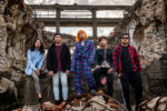台湾のエモーショナルバンド・Go Go Rise、新作ミニアルバム『跨越 -Crossover-』3月6日全国発売決定。来日リリースツアーも