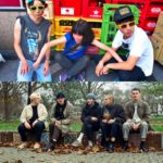 JEBIOTTO × TREEBOY & ARC、日英スプリット7インチ『Plastic Front / Get Down』3月6日発売決定。4/14にはリリースパーティーも