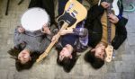 634noHz、1stミニアルバム『星降る夜と交差点』本日3月31日リリース。新MV「青と青」&全曲試聴トレイラーも公開