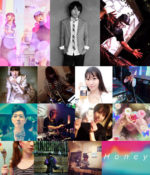 DJ＆LIVEイベント『Honeyラウンジ-Vol.40-by あまいものないと〜』3月16日に開催。中塚武、SLF!!、moon grinらを迎えて