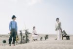 tricolor、明日5月15日発売の活動10周年記念アルバム『キネン』から第2弾MV「The Wedding」公開