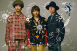 松崎ナオ率いる鹿の一族、2ndアルバム『P』3月24日に発売決定。前日にはレコ発ワンマンも