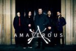 AMATEROUS、初PV「ARASHI -アラシ-」公開。今年ロンドンで活動開始したイギリス人+日本人によるメタル・ジェント・ニューコアバンド