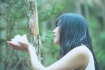 なみだ藍、初全国流通シングル『眠れぬ夜のわたしの世界』7月10日発売決定。MV「オト偽バナシ」公開＆リリースライブも