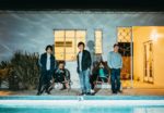 Drive Boy、デビューミニアルバム『Stay Up Late』6月19日リリース。近年のUKシーンにも通じる温度感をもつ5人組バンド