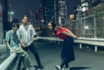 ecke、2ndアルバム『CROSSING』6月19日に発売決定。リアリティあるアーバンソウルを紡ぎだす新世代のバンド。9/8にはリリパも開催