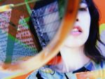 英インディーロックバンド”Yuck”のDoi Mariko、土居万鈴名義で初ソロアルバム『ももはじめてわらう』7月24日に発売決定