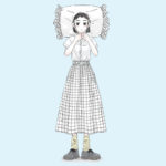 泉まくら、2年半ぶりの新作アルバム『as usual』に向けmaeshima soshiが手掛ける「エンドロール」のRemixをデジタル配信
