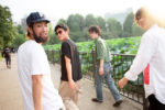 Fruits、1st EP『Fruits E.P』発売。「夏の思い出を秋に振り返る」をテーマにバンドの原点を伺える作品に。MV「秋の事情」も公開
