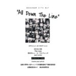 法政JoY＆舞台技術研究会、フリーイベント『All Down The Line』12月21日に開催。OCHA∞ME、The trees、長谷川ニューコーラスフレンズを迎えて