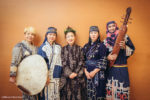 奄美民謡とアイヌ音楽のコラボアルバム『Amamiaynu』アナログ化。4月12日発売決定。同日には丸の内COTTON CLUBでレコ発開催