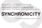 15周年を迎える『SYNCHRONICITY2020』の前夜祭、オールナイトパーティー、台湾開催が決定。枚数限早割先行スタート