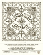 音楽×ビールフェス『SNOW MONKEY BEER LIVE 2020』3月20日・21日に開催決定。実力派アーティストと100種以上のクラフトビールが集結