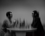 徳澤青弦 x 林正樹、初デュオアルバム『Drift』3月4日に発売決定。深い躍動と静謐が同居するシネマティックな音像美