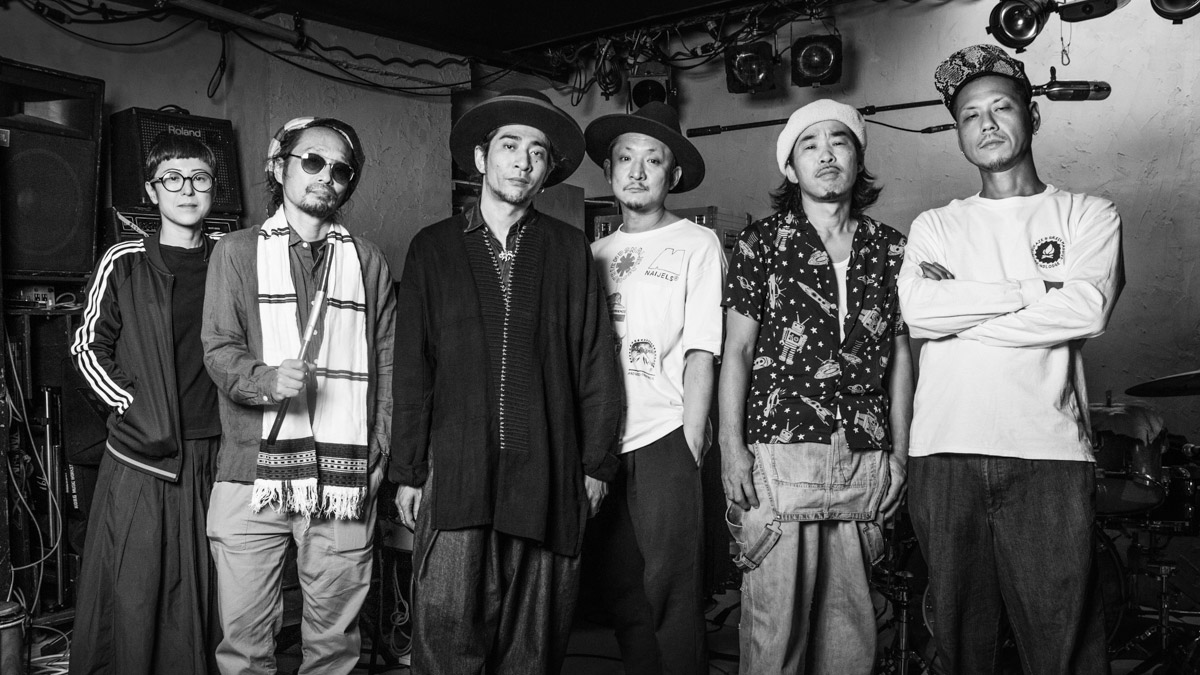 光風&GREEN MASSIVE、5年ぶりの新作アルバム『地下街の人びと』3月11日 ...