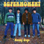 Muddy Days、1st EP『SUPERMOMENT』リリース。90年代USインディーミュージックに独自のエッセンスを注ぎ込んだ5曲を収録