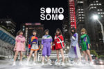 SOMOSOMO、持ち曲全てを収録したフルアルバム『FIRST IMPACT 』発売決定。人気曲「ミーチューグッモー！」先行配信開始