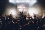 BACK DROP BOMB、歴史的名盤1stアルバム『Micromaximum』から丁度20年後に開催したワンマンライブをDVD化。5月20日発売