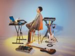 Shin Sakiura、3rdアルバム『NOTE』リリース記念スタジオライブ生配信決定。4月7日21:00から