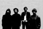 STRAM、初アルバム『All Happy』6月24日発売決定。ポストパンクやダークウェーヴ好きにはたまらない9曲を収録